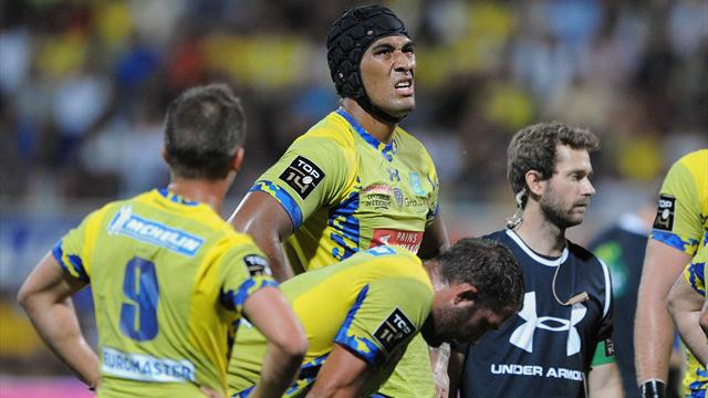 Premier gros choc pour Clermont