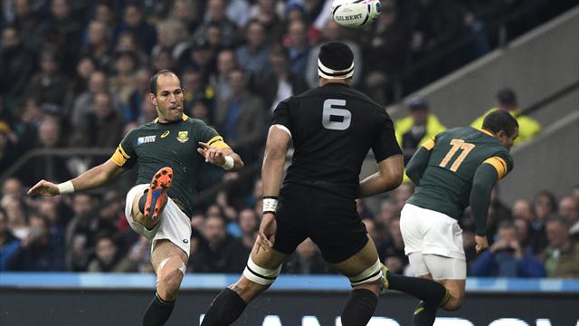 Nueva Zelanda-Sudáfrica: Los All Blacks defenderán su título mundial (20-18)