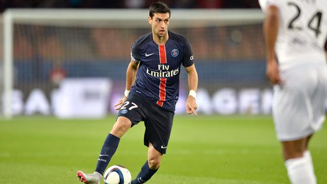 Encore touché, Pastore est incertain contre Reims