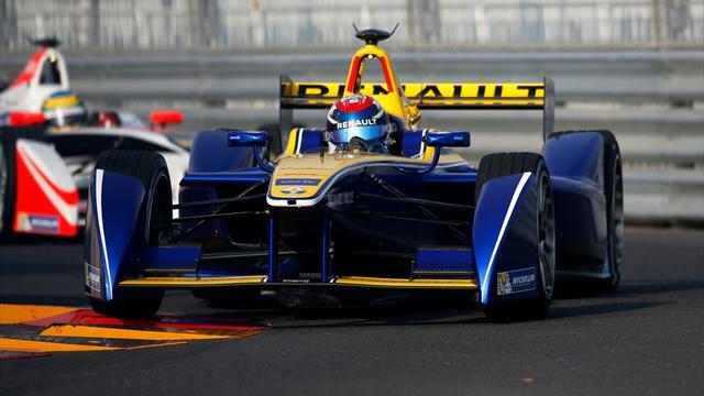 A Pékin, Buemi s'offre le premier ePrix de la saison