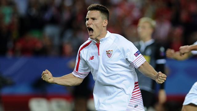 Gameiro a sonné la révolte de Séville : son but égalisateur