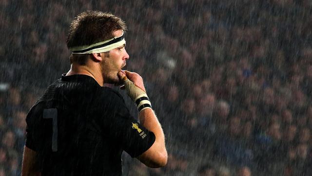Nouvelle-Zélande: McCaw cité et suspendu pour la finale ?