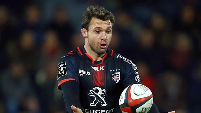 Toulouse: Clerc, Poitrenaud, Servat et Elissalde toujours pas fixés sur leur avenir