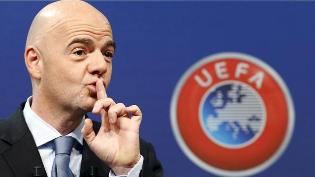 Retrait de Platini : 5 candidats encore en lice pour présider la FIFA