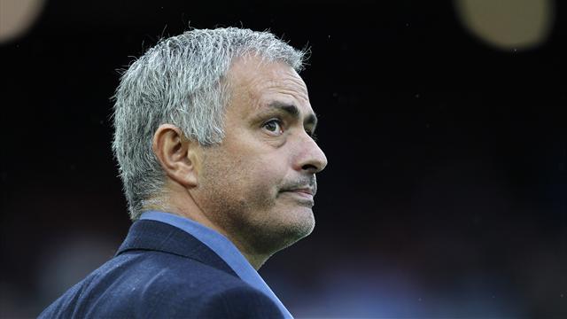 Mourinho avait traité les arbitres de « faibles »