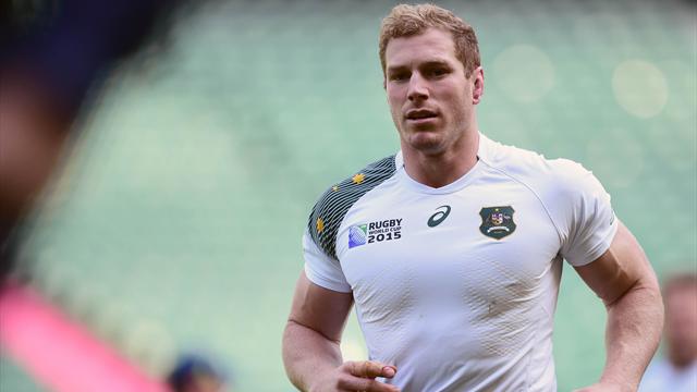 Top 10: David Pocock, bientôt le rugbyman le mieux payé du monde ?