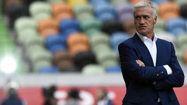 Devant, Deschamps a des armes… reste à bien les utiliser