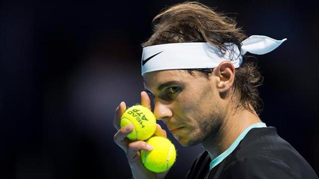 A nouveau sur un fil, Nadal s’offre quand même une place en quart
