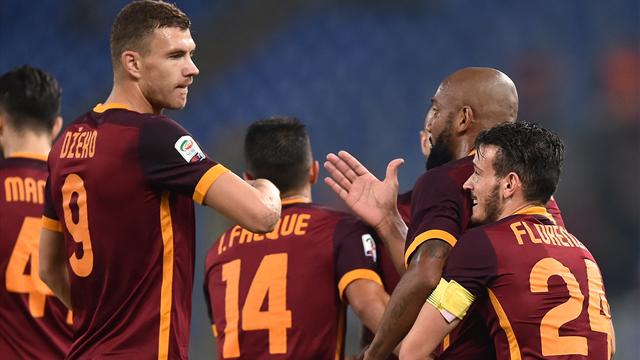 L’AS Rome ne s’arrête plus, la Juve replonge dans ses doutes