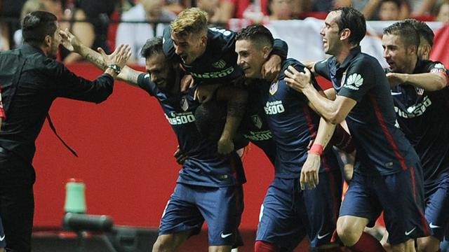 L’Atlético de Simeone se bonifie année après année et c’est loin d’être fini