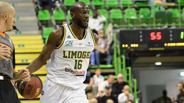 Limoges prend la leçon à Beaublanc