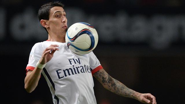 Bordeaux – PSG EN DIRECT