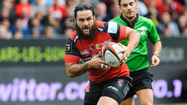 Weepu, un pari risqué et manqué par Oyonnax