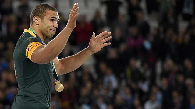 Toulon: Habana va disputer deux tournois avec l'équipe d'Afrique du Sud à 7
