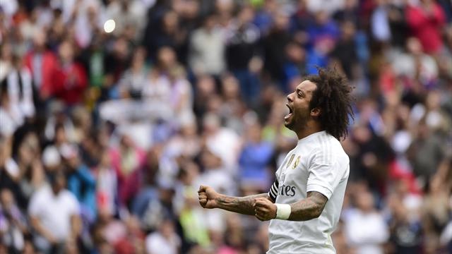 Marcelo est irremplaçable au Real… et il a encore montré pourquoi