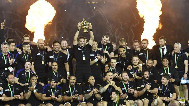 Vince la squadra più forte: Nuova Zelanda campione del mondo