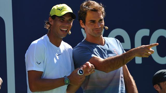 Federer-Nadal, 34e du nom : à savourer sans modération