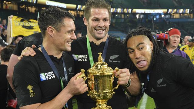 Entendu à Twickenham: "Il ne peut y avoir de plus belle sortie"