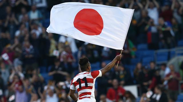 Japon, mariage, Habana, Savea, Argentine, essais fous... les plus beaux moments de la Coupe du monde