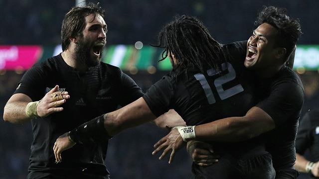 Ces 7 chiffres qui confirment que les All Blacks sont intouchables depuis 4 ans