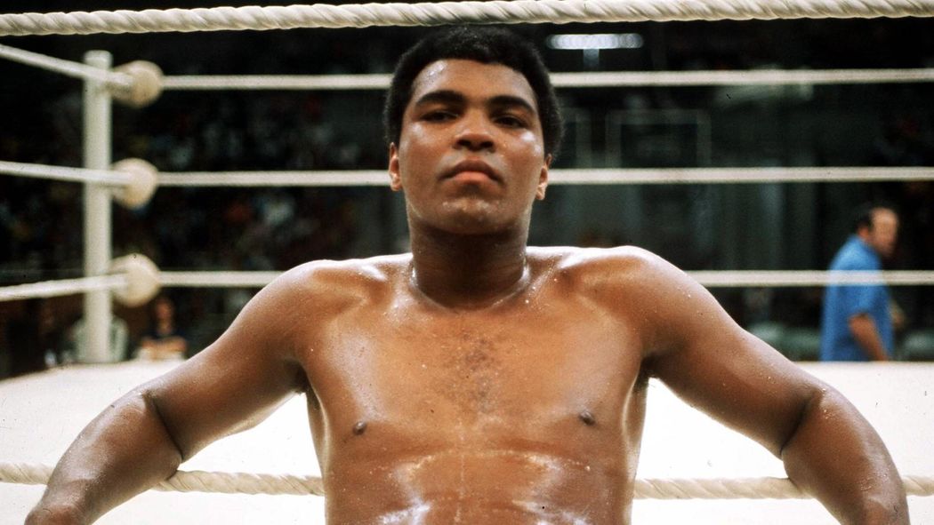 Muhammad Ali