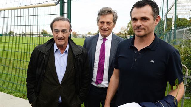 Rencontre Triaud-Sagnol, accueil musclé des supporters : Bordeaux pique sa crise