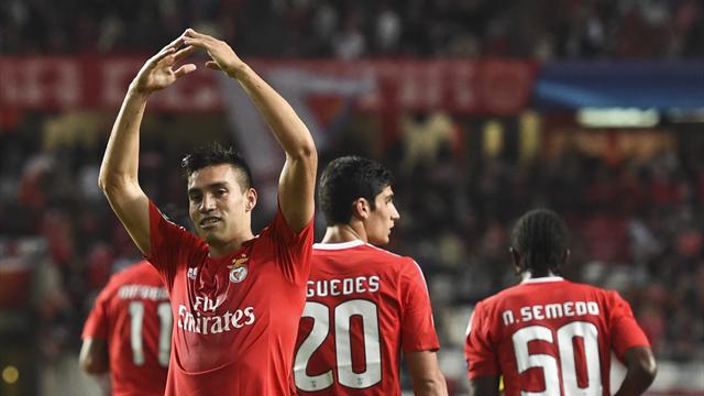 Droits TV : huit nouveaux clubs portugais dans l'escarcelle de NOS