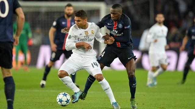 Matuidi : « Faire 1-1 serait un trés bon résultat »