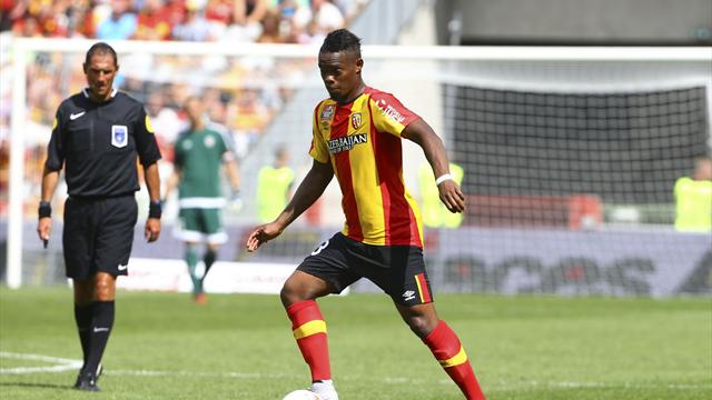 Lens s’offre une bouffée d’air frais en battant Nancy