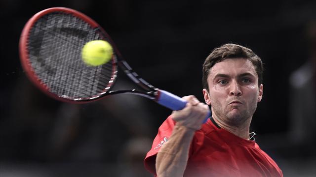 Simon met fin au parcours de Paire et s’offre le luxe de retrouver le maître des lieux