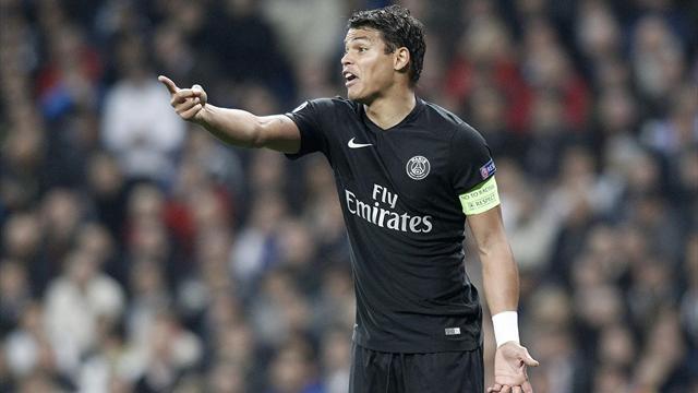 Thiago Silva veut voir Neymar… et Corchia au PSG