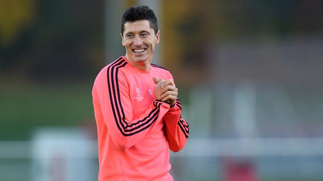 Le Real invite l’agent de Lewandowski à Bernabeu… et la presse espagnole s’enflamme