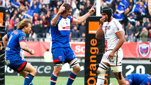 Grenoble vise la passe de trois à Toulouse