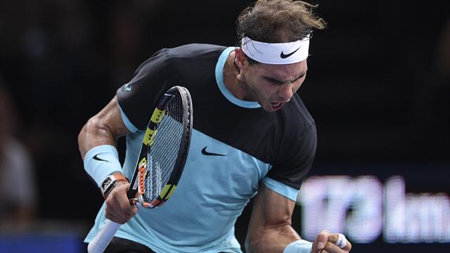 Nadal a fait le boulot, mais Wawrinka l’a bien aidé