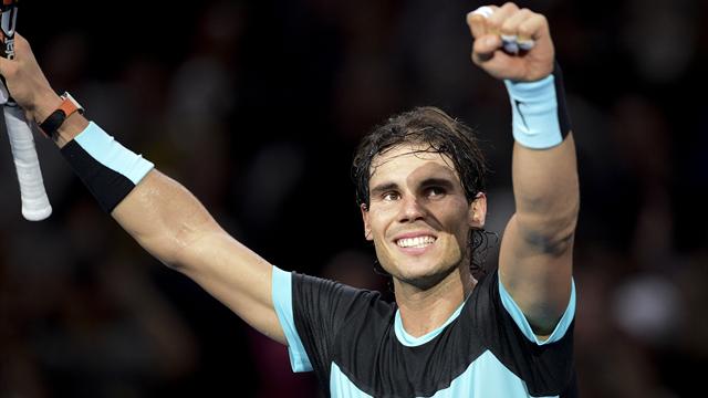 Nadal, le temps des amours