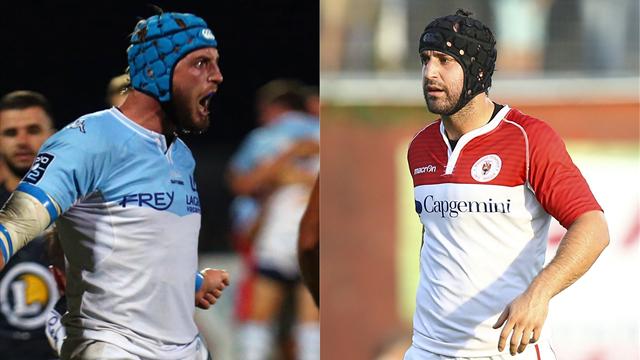 Le derby basque reste toujours un match à part… même en Pro D2