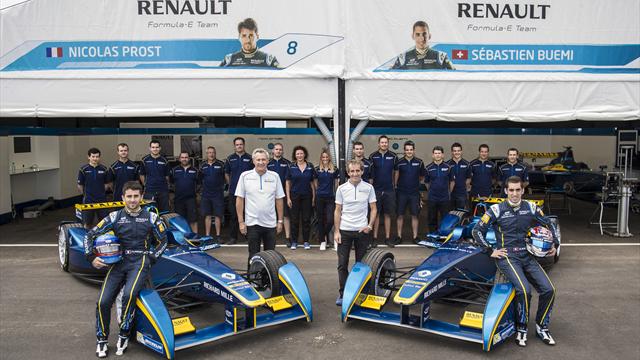Formule E – Technologie, marketing… Les 4 enjeux de la 2e saison selon Alain Prost