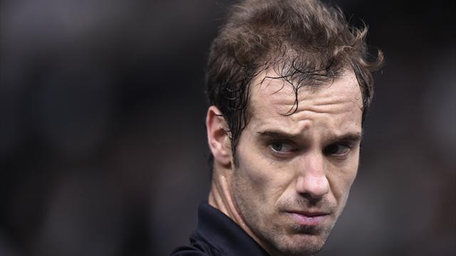 Au terme d’un superbe combat, Gasquet doit s’arrêter là