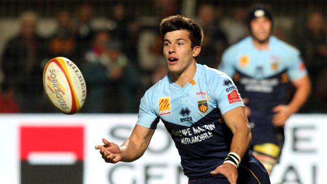 Perpignan se bonifie contre Béziers