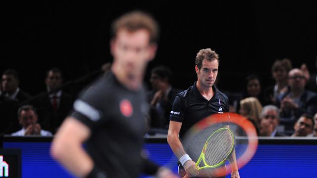 Gasquet : « Je ne me sens pas à des années-lumière des tout meilleurs »