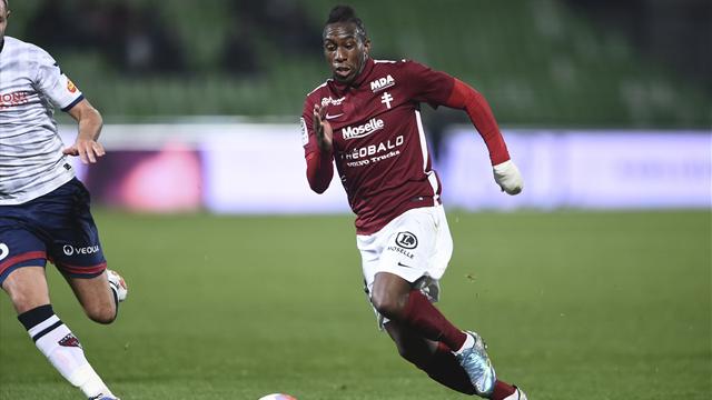 Dans la course au troisième ticket, Metz a fait la bonne opération du soir