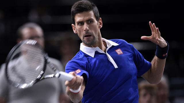 Djokovic : 680 victoires et une incroyable première