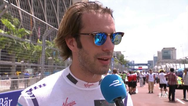 Vergne : un tracé "très beau" pour un lieu "exceptionnel"