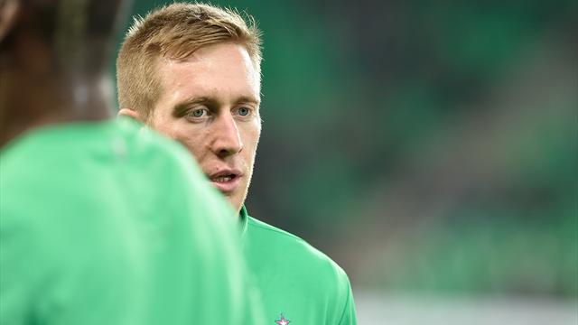 Beric permet à Saint-Etienne de continuer l’aventure