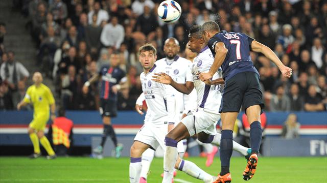 PSG - Toulouse et Lille - Bordeaux : comme on se retrouve (en demies)
