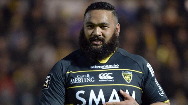 La Rochelle: Atonio engagé jusqu'en 2020 !