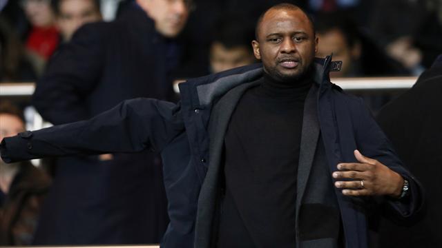 Vieira : "Nous voulons remporter des trophées, en jouant bien"