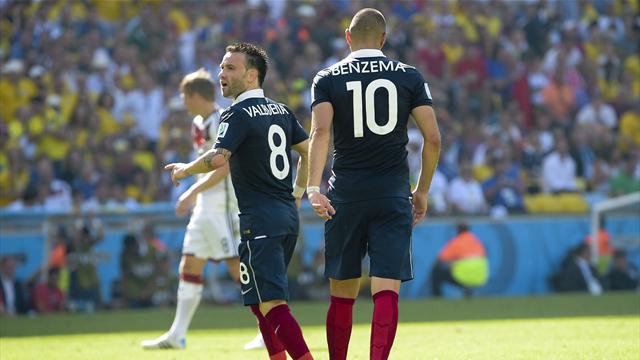 Benzema à nouveau entendu par la juge d’instruction
