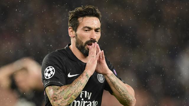 Lavezzi en Chine, ça se précise