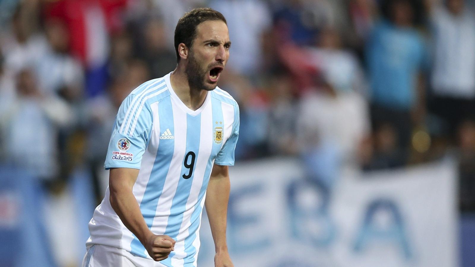 Fotos de higuain en la seleccion 33 Fotos de higuain en la seleccion 63